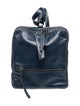 Henry Beguelin Leather Backpack