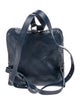 Henry Beguelin Leather Backpack