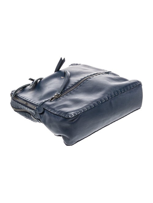 Henry Beguelin Leather Backpack