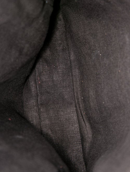 Henry Beguelin Leather Backpack