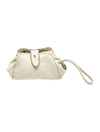Henry Beguelin Leather Clutch
