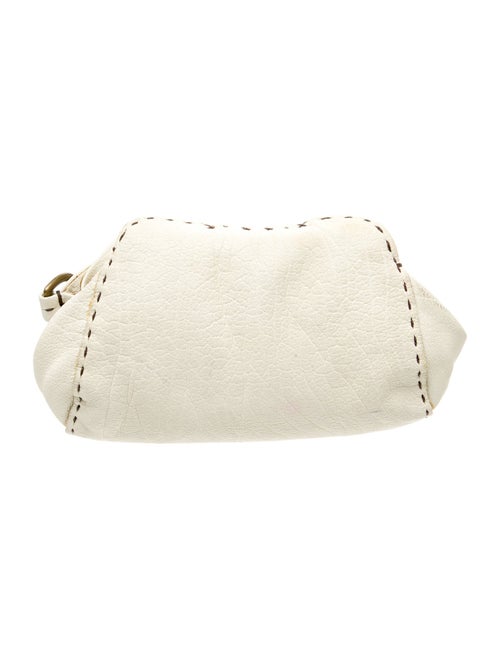 Henry Beguelin Leather Clutch