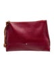 Henry Beguelin Leather Clutch