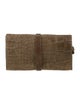 Henry Beguelin Leather Clutch