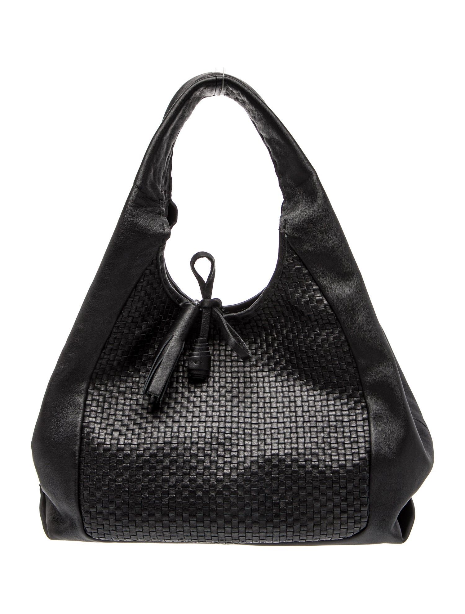 Henry Beguelin Leather Hobo