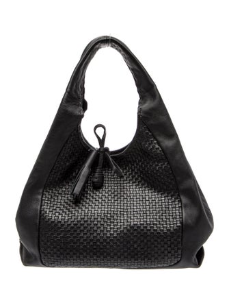 Henry Beguelin Leather Hobo