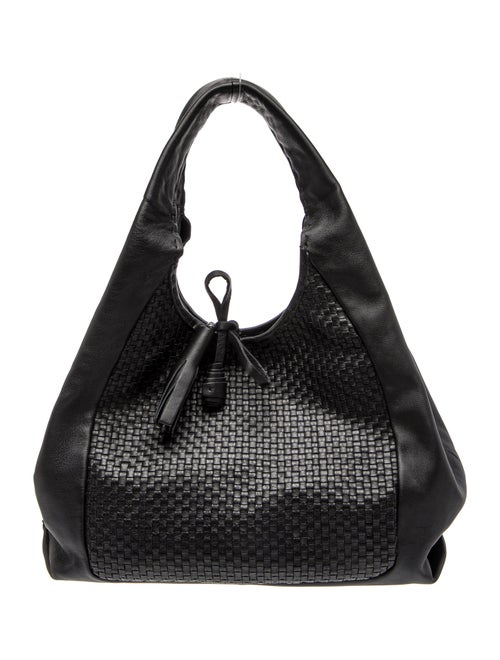 Henry Beguelin Leather Hobo