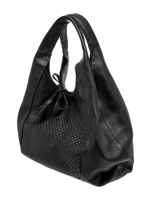 Henry Beguelin Leather Hobo