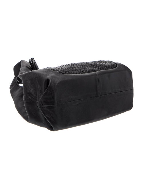 Henry Beguelin Leather Hobo