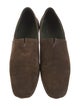 Henry Beguelin Suede Loafers