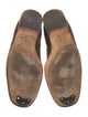 Henry Beguelin Suede Loafers