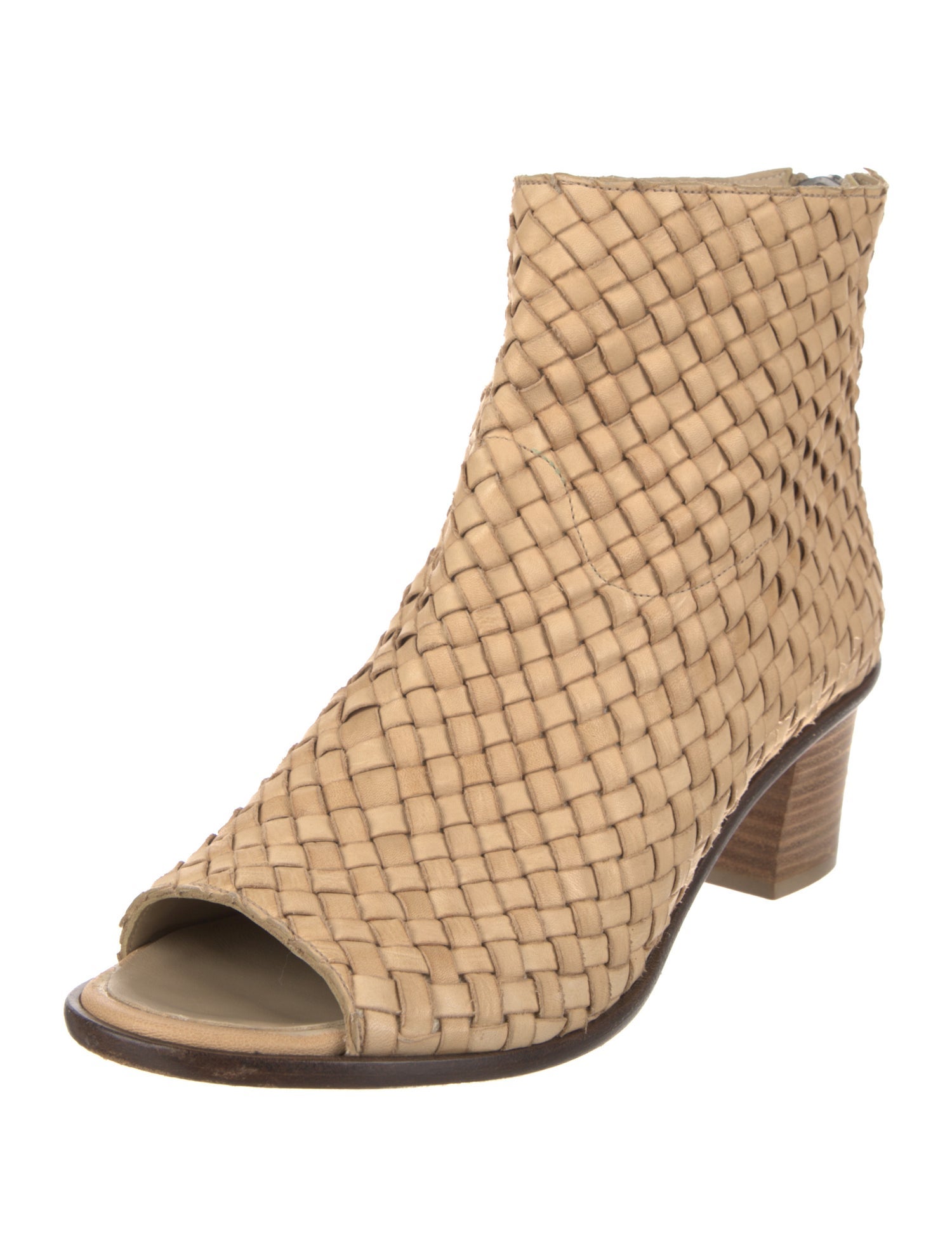 Henry Beguelin Leather Boots