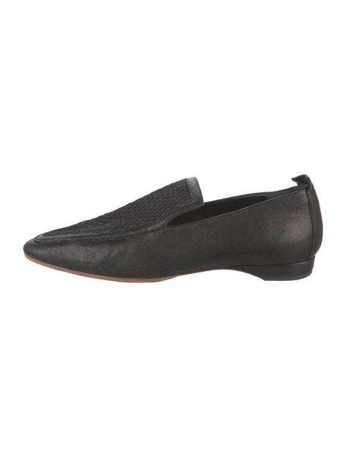 Henry Beguelin Leather Loafers
