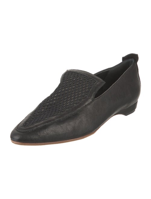 Henry Beguelin Leather Loafers