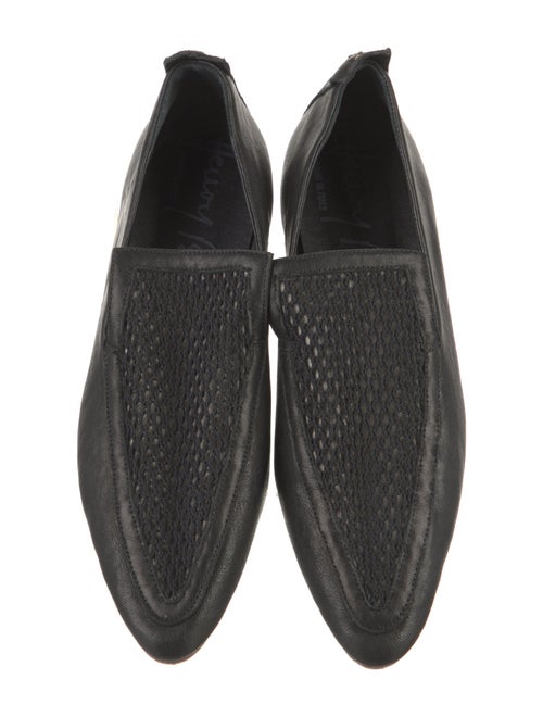Henry Beguelin Leather Loafers