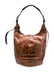 Henry Beguelin Leather Shoulder Bag