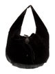 Henry Beguelin Suede Shoulder Bag