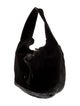 Henry Beguelin Suede Shoulder Bag