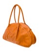 Henry Beguelin Leather Top Handle Bag