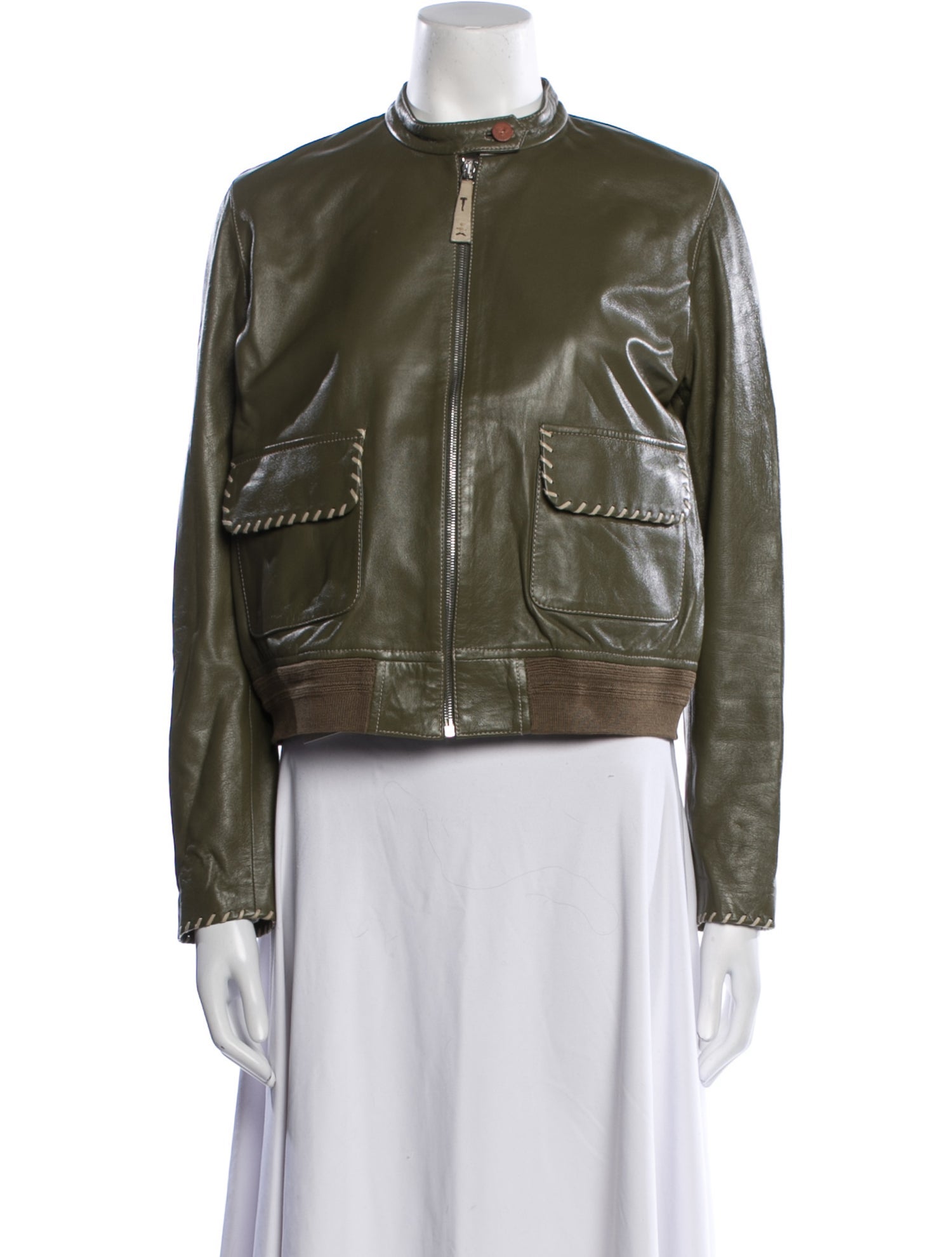 Henry Beguelin Biker Jacket
