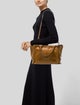 Henry Beguelin Leather Top Handle Bag