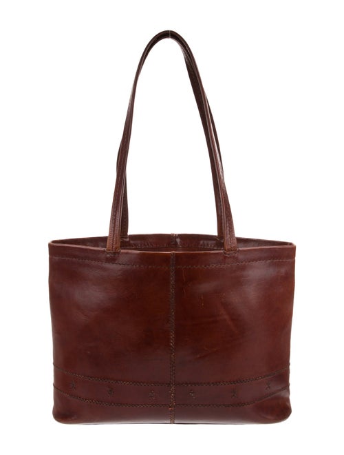 Henry Beguelin Leather Tote