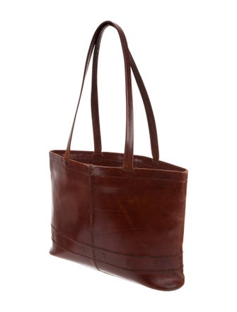 Henry Beguelin Leather Tote