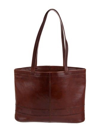 Henry Beguelin Leather Tote