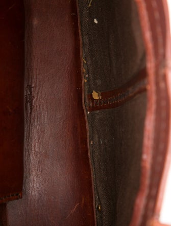 Henry Beguelin Leather Tote