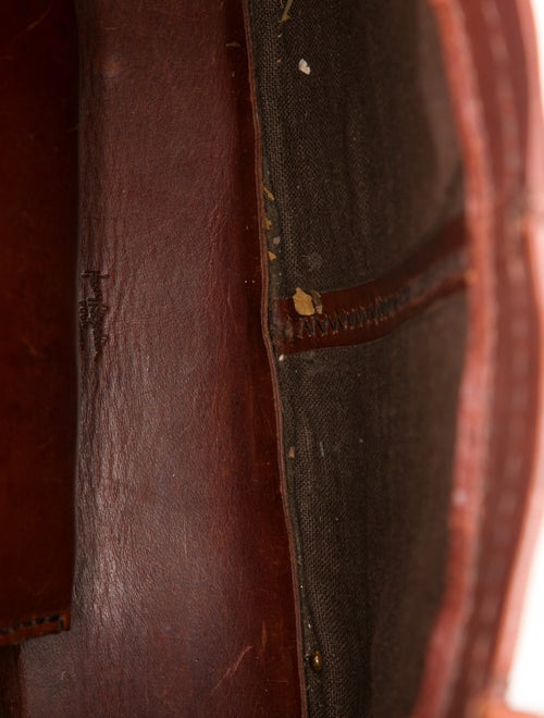 Henry Beguelin Leather Tote