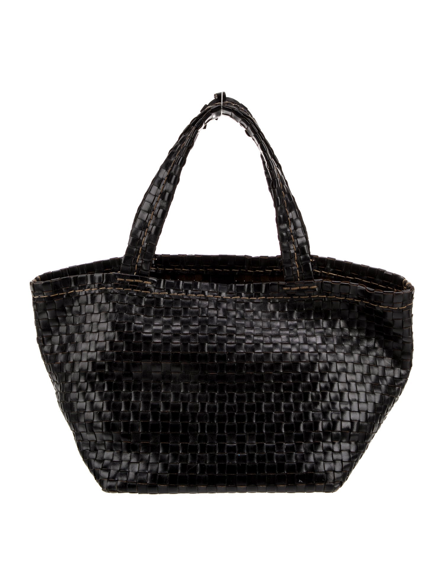 Henry Beguelin Leather Shoulder Bag