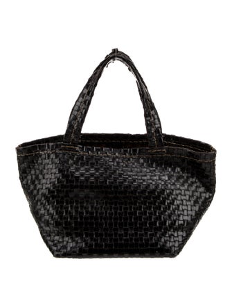 Henry Beguelin Leather Shoulder Bag