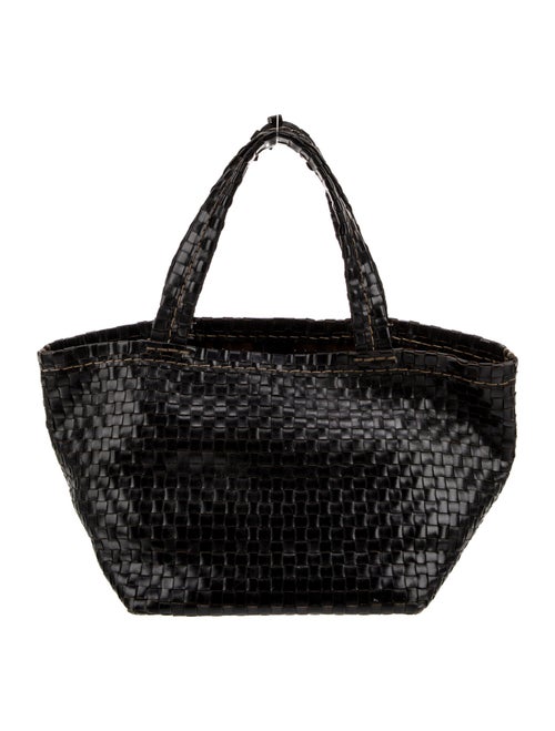 Henry Beguelin Leather Shoulder Bag