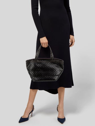 Henry Beguelin Leather Shoulder Bag