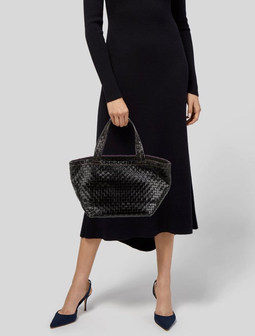 Henry Beguelin Leather Shoulder Bag