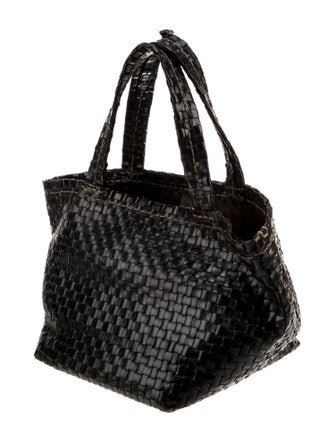 Henry Beguelin Leather Shoulder Bag