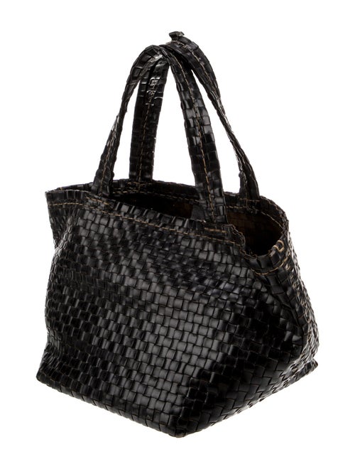 Henry Beguelin Leather Shoulder Bag