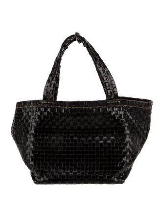 Henry Beguelin Leather Shoulder Bag