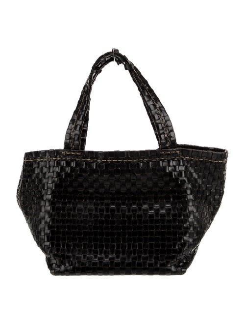 Henry Beguelin Leather Shoulder Bag