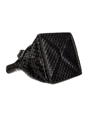 Henry Beguelin Leather Shoulder Bag