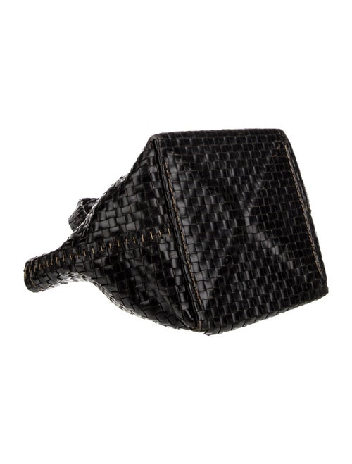 Henry Beguelin Leather Shoulder Bag