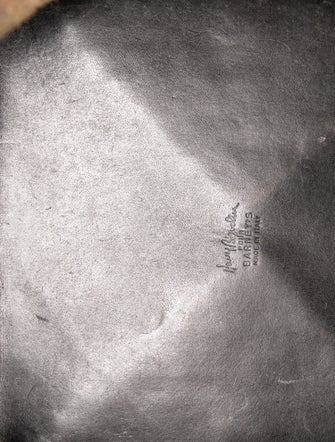 Henry Beguelin Leather Shoulder Bag