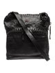 Henry Beguelin Leather Messenger Bag