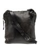Henry Beguelin Leather Messenger Bag