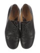 Henry Beguelin Leather Oxfords