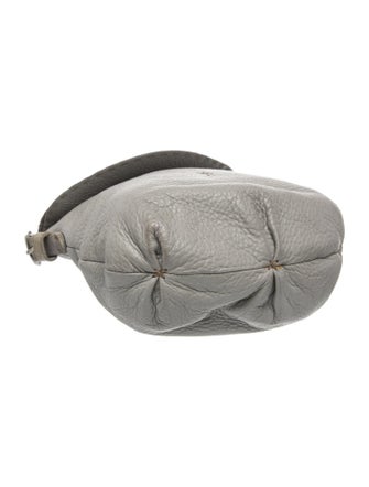 Henry Beguelin Leather Messenger Bag