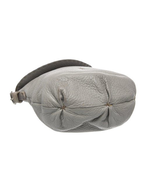 Henry Beguelin Leather Messenger Bag