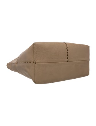 Henry Beguelin Leather Shoulder Bag