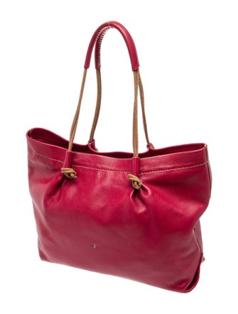 Henry Beguelin Leather Tote