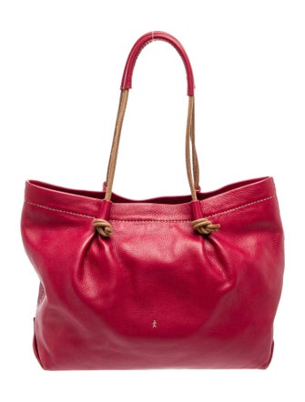 Henry Beguelin Leather Tote